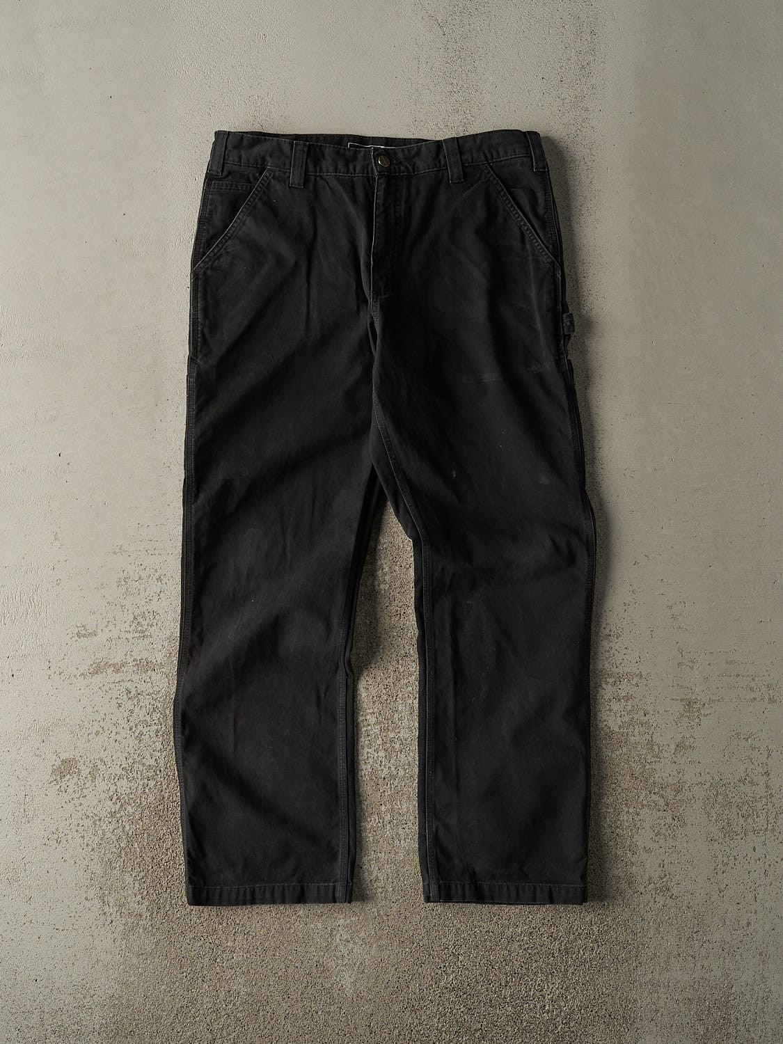 Vintage Y2K Black Carhartt Carpenter Pants (36x31.5) - Jan 9th Drop