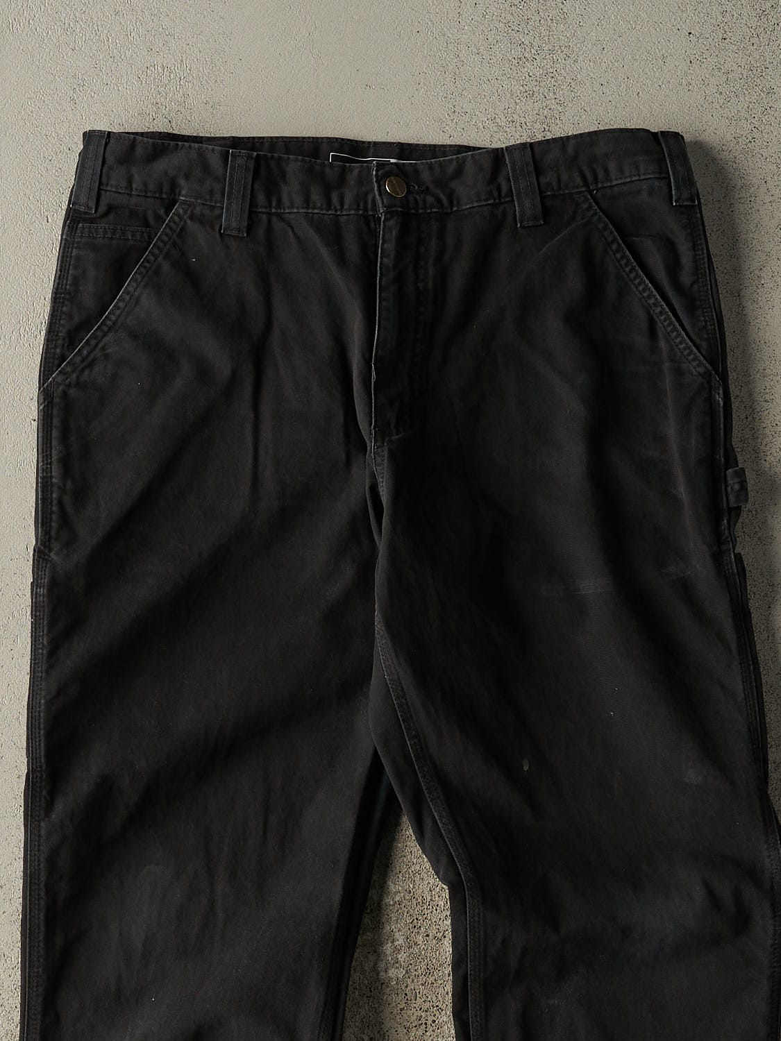 Vintage Y2K Black Carhartt Carpenter Pants (36x31.5) - Jan 9th Drop