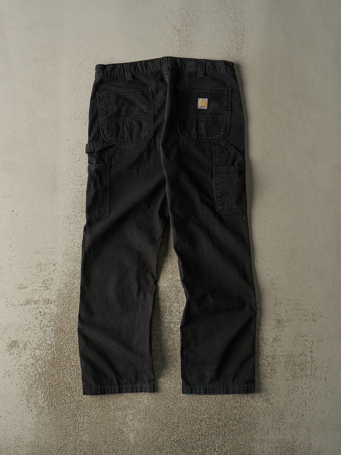 Vintage Y2K Black Carhartt Carpenter Pants (36x31.5) - Jan 9th Drop