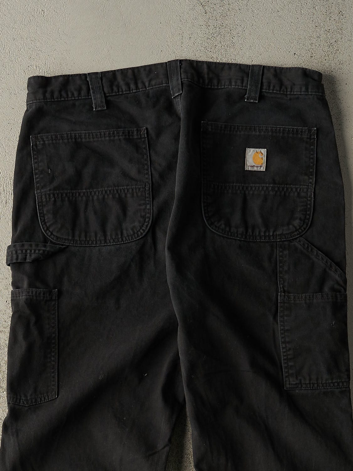 Vintage Y2K Black Carhartt Carpenter Pants (36x31.5) - Jan 9th Drop
