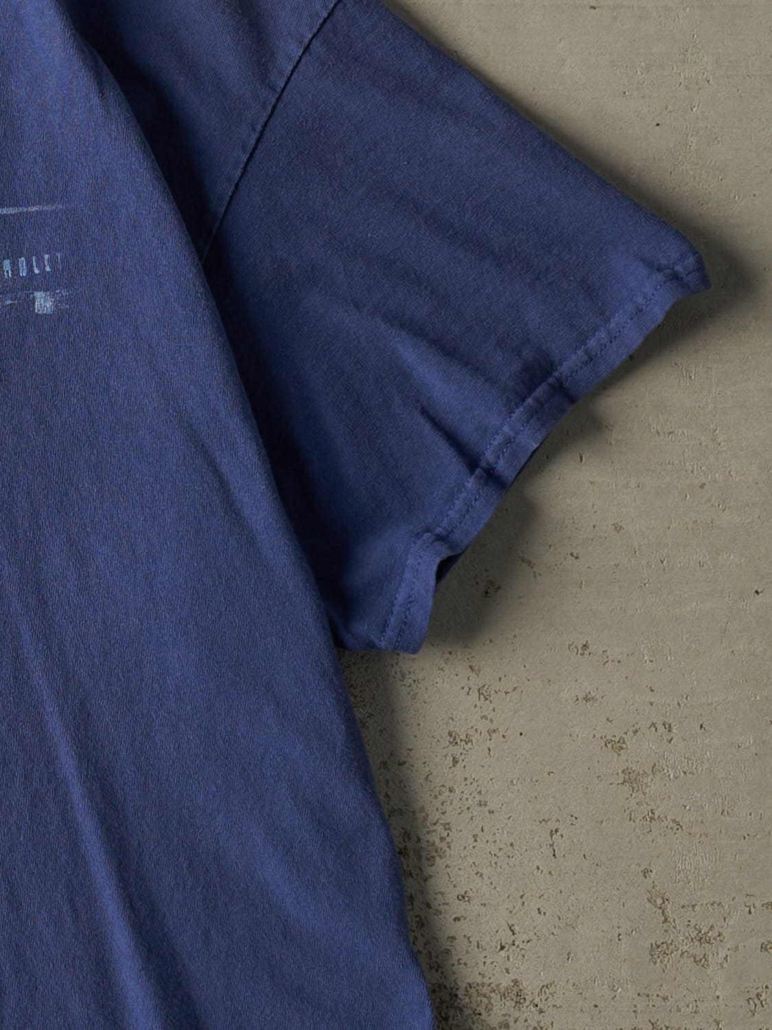 Vintage Y2K Blue Chevrolet Hundred Years Tee (L)