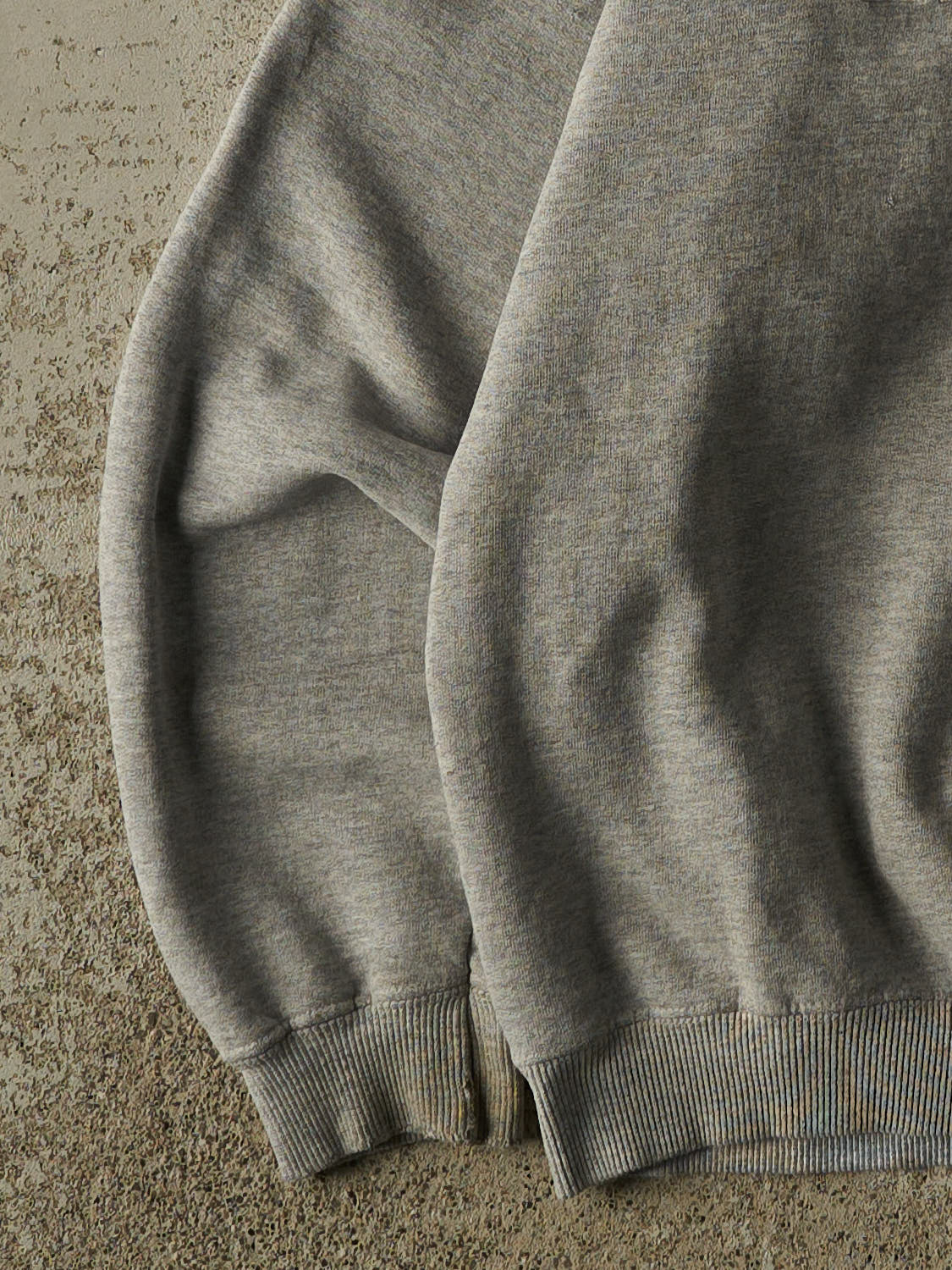 Vintage 90s Grey Nike Logo Crewneck (S/M)