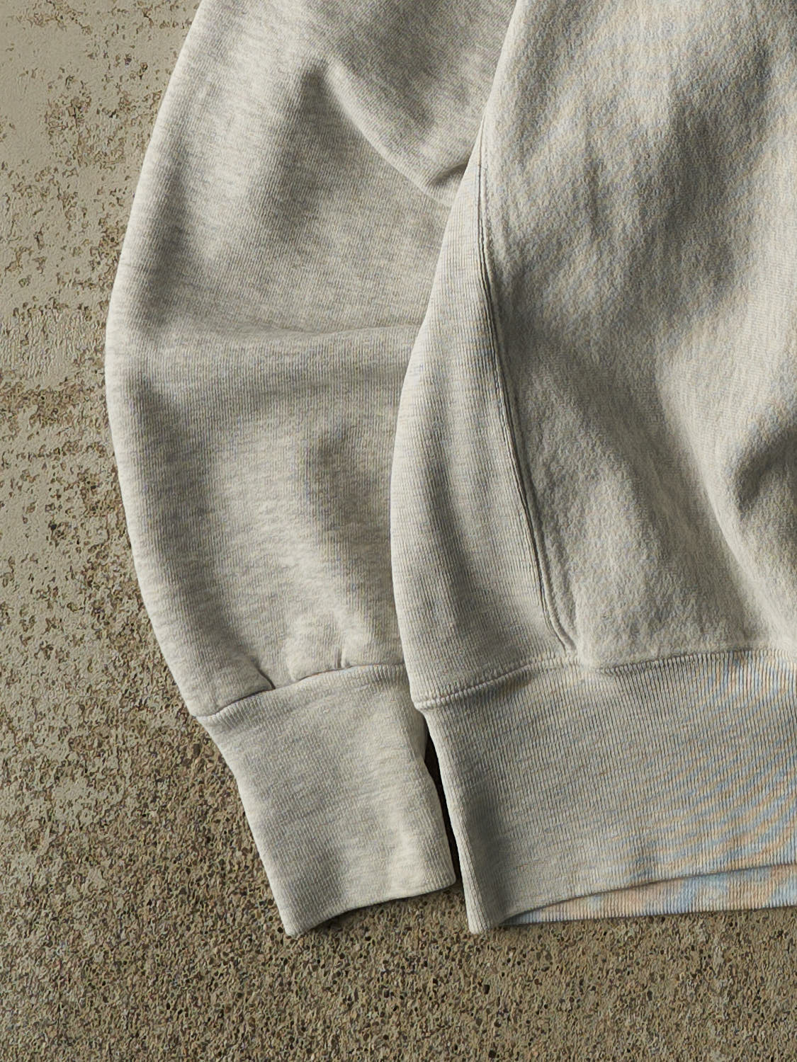 Vintage 80s Heather Grey Minnesota Crewneck (XL)