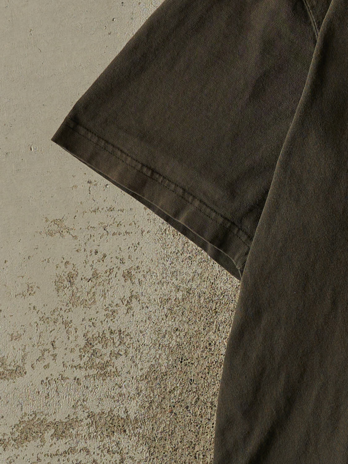 Vintage Y2K Green Carhartt Pocket Tee (L)