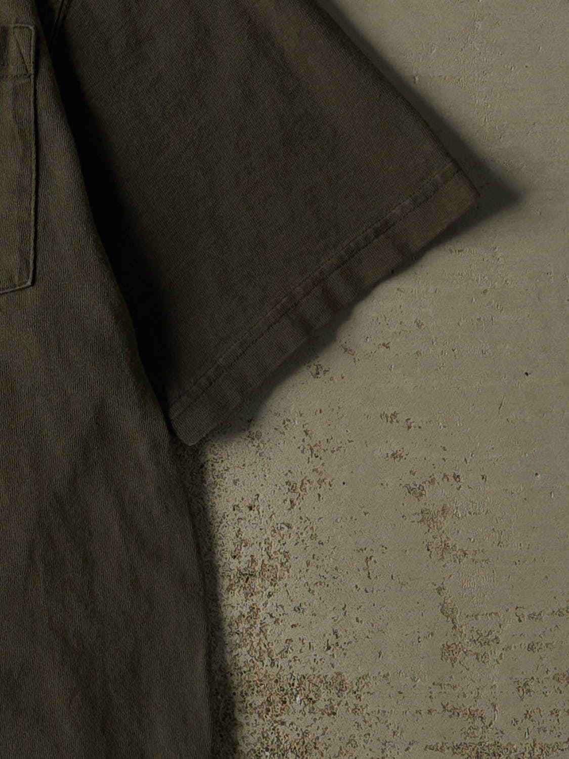 Vintage Y2K Green Carhartt Pocket Tee (L)