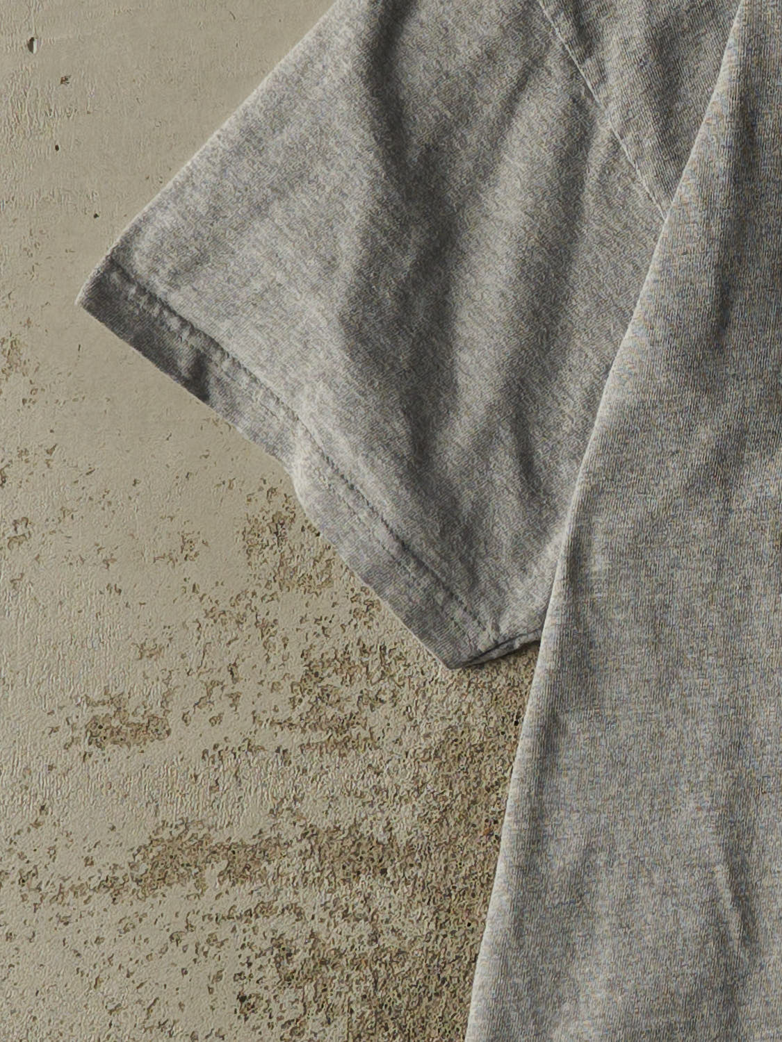 Vintage 90s Grey Purdue University Boilermakers Tee (L/XL)
