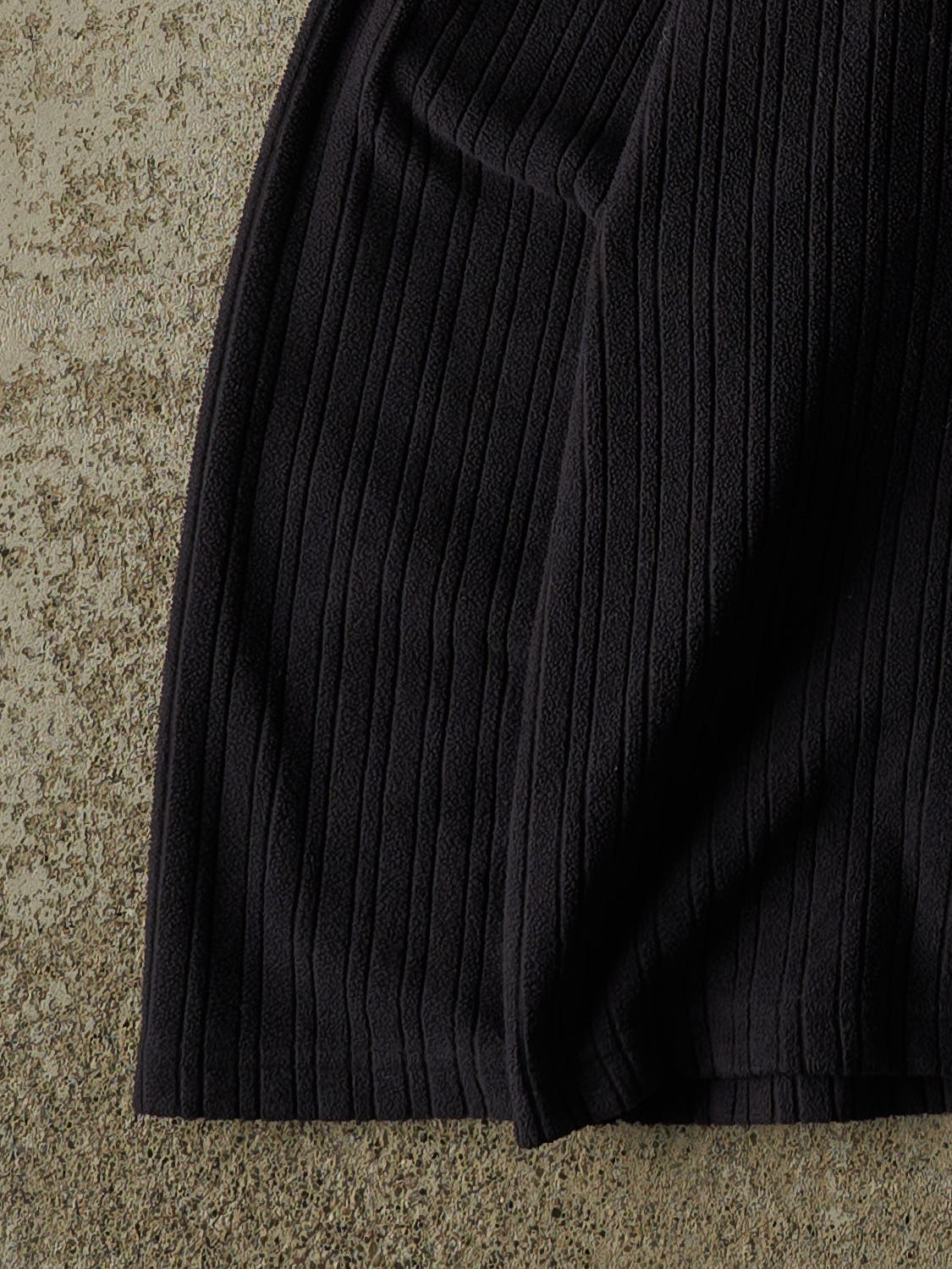 Vintage 90s Navy Blue Nevada Double Neck Lightweight Fleece (XL)