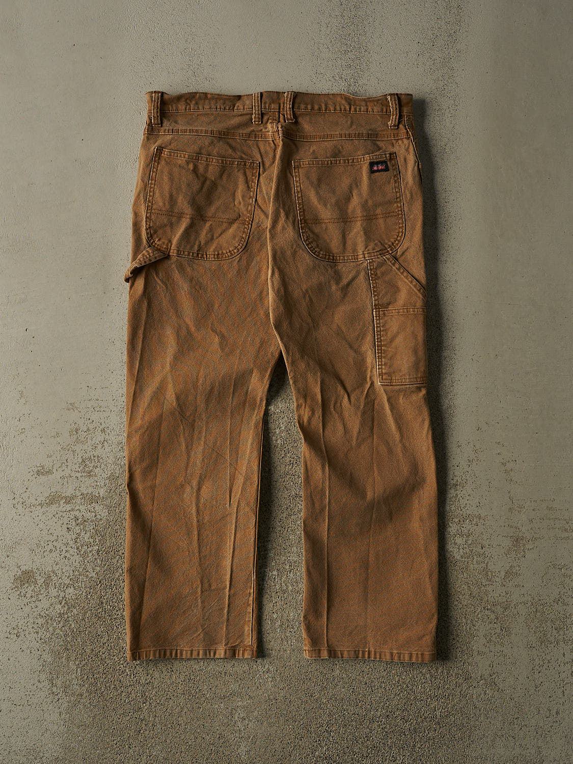 Vintage Y2K Camel Dickies Carpenter Pants (36x28.5)
