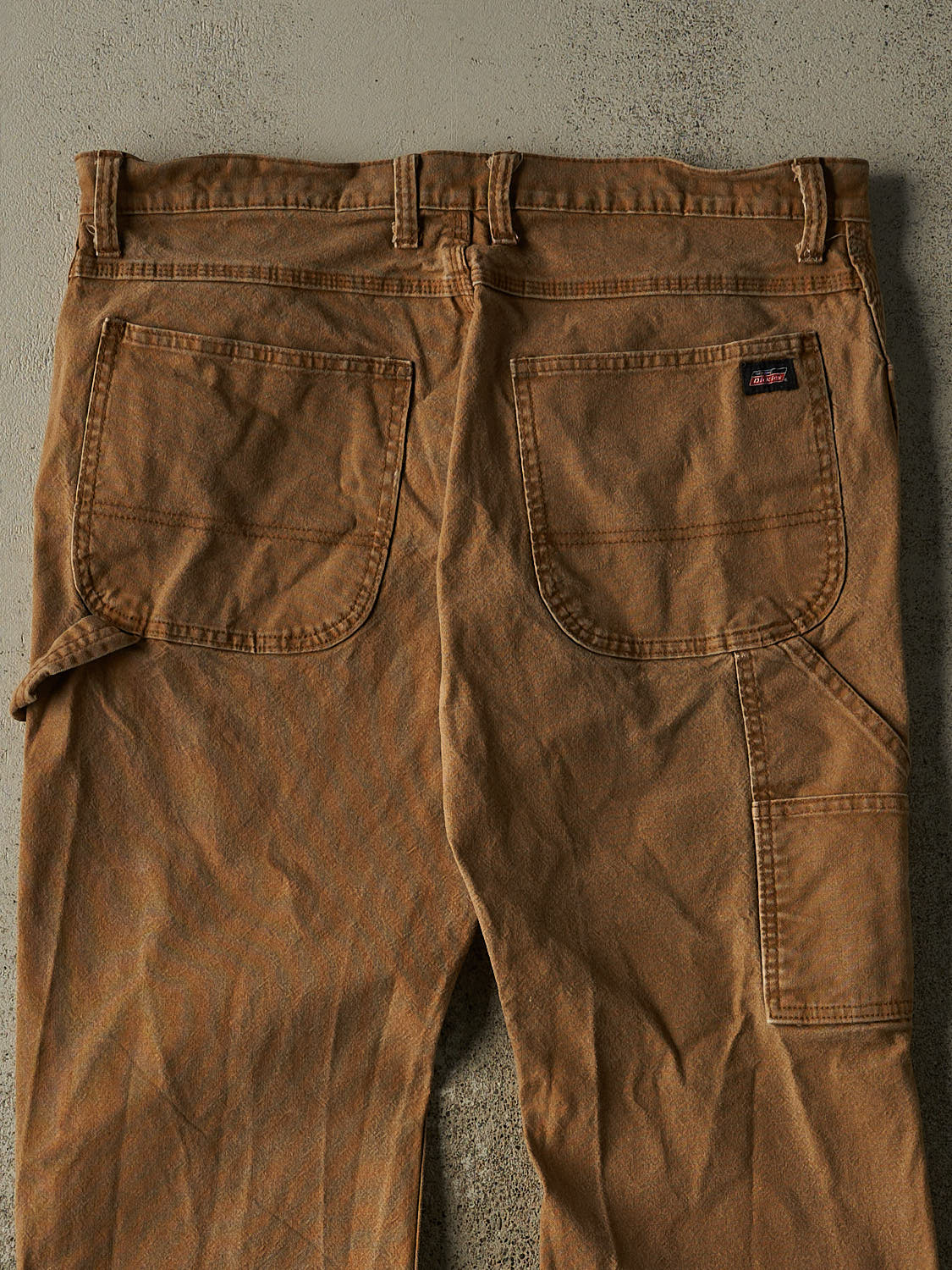 Vintage Y2K Camel Dickies Carpenter Pants (36x28.5)