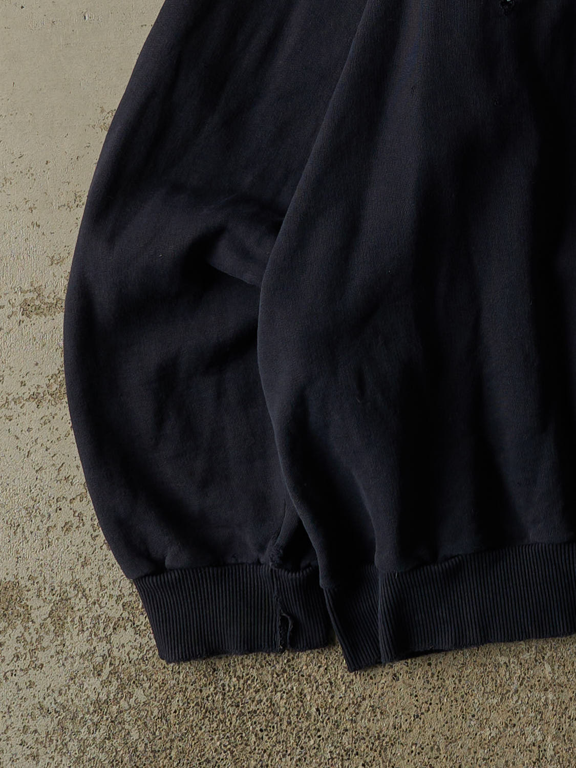 Vintage 90s Navy Blue Ikeda Crewneck (L/XL)