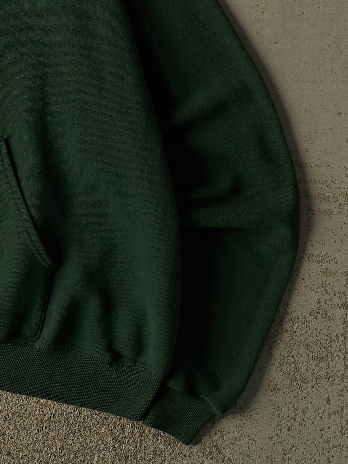 Vintage 90s Green Mossy Oak Hoodie (L/XL)