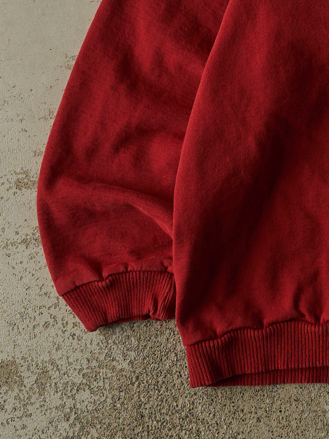 Vintage 90s Red Northern Reflections Crewneck (XL/XXL)