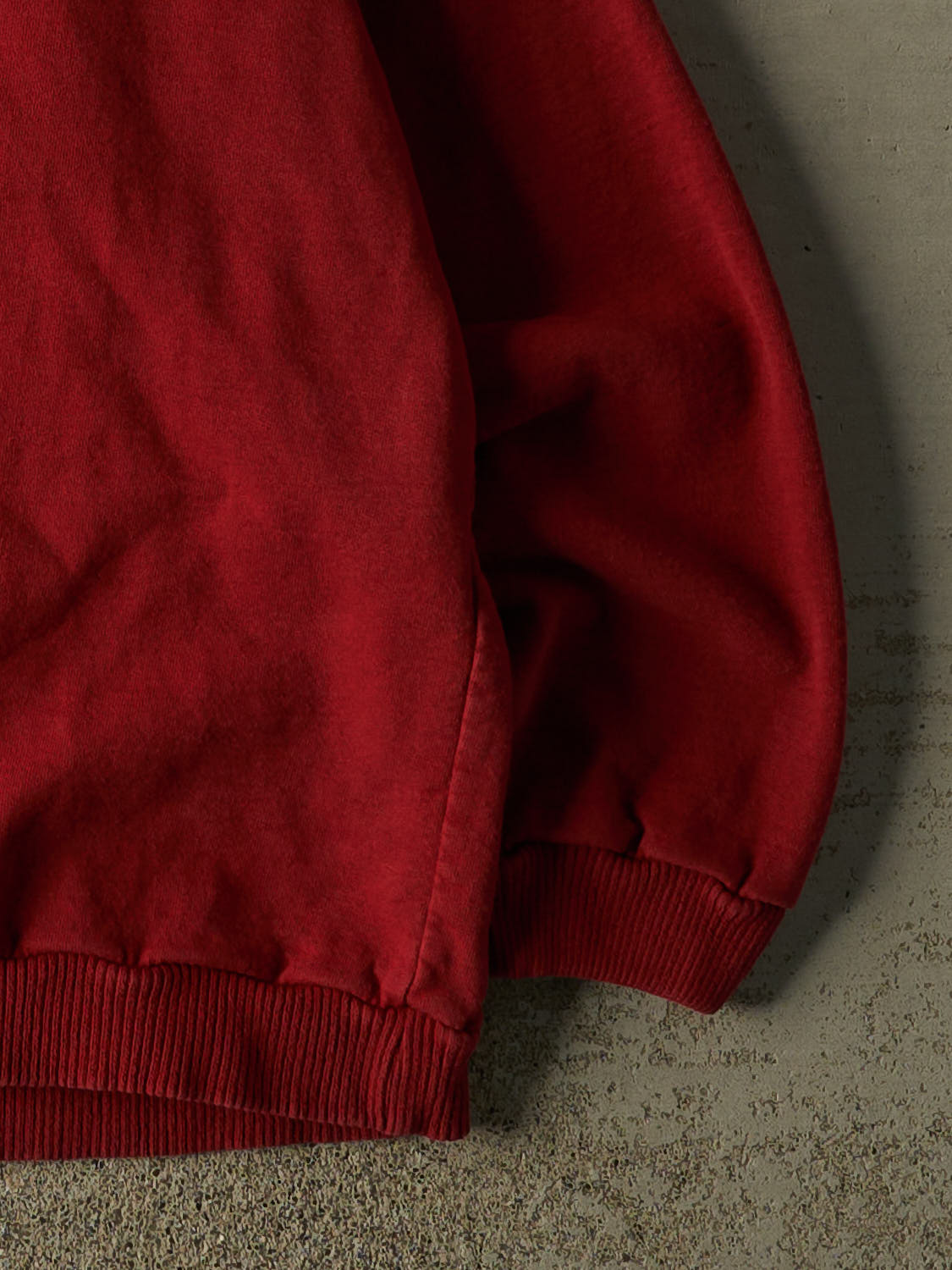 Vintage 90s Red Northern Reflections Crewneck (XL/XXL)