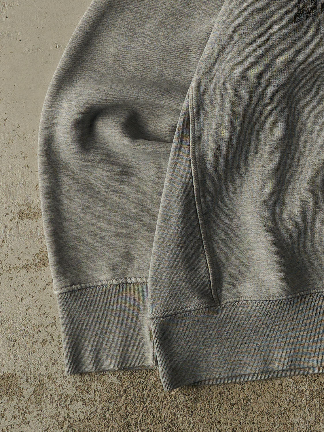Vintage Y2K Grey Eddie Bauer Logo Crewneck (M/L)