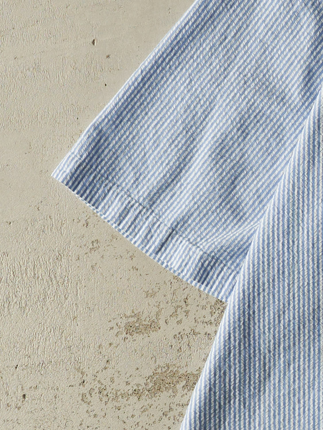 Vintage Y2K Blue Polo Cropped Button Up Tee (XL)
