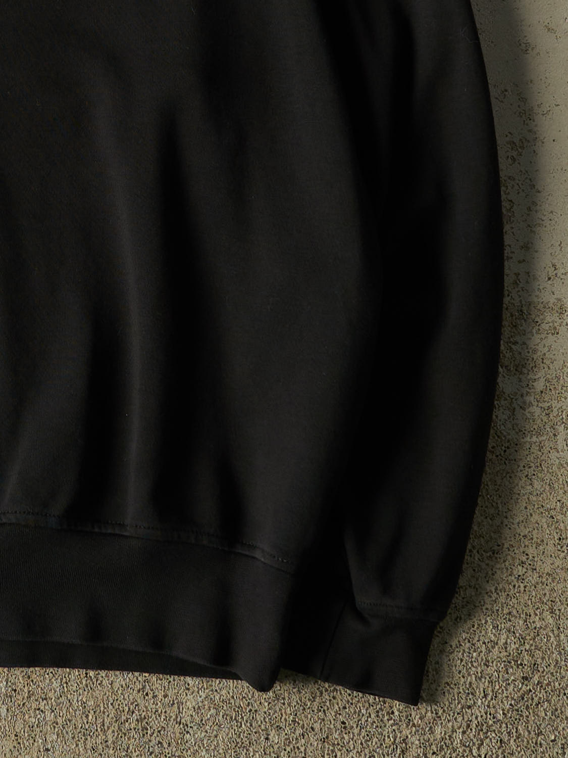 Vintage Y2K Black Polo Golf Embroidered Lightweight Crewneck (XL)