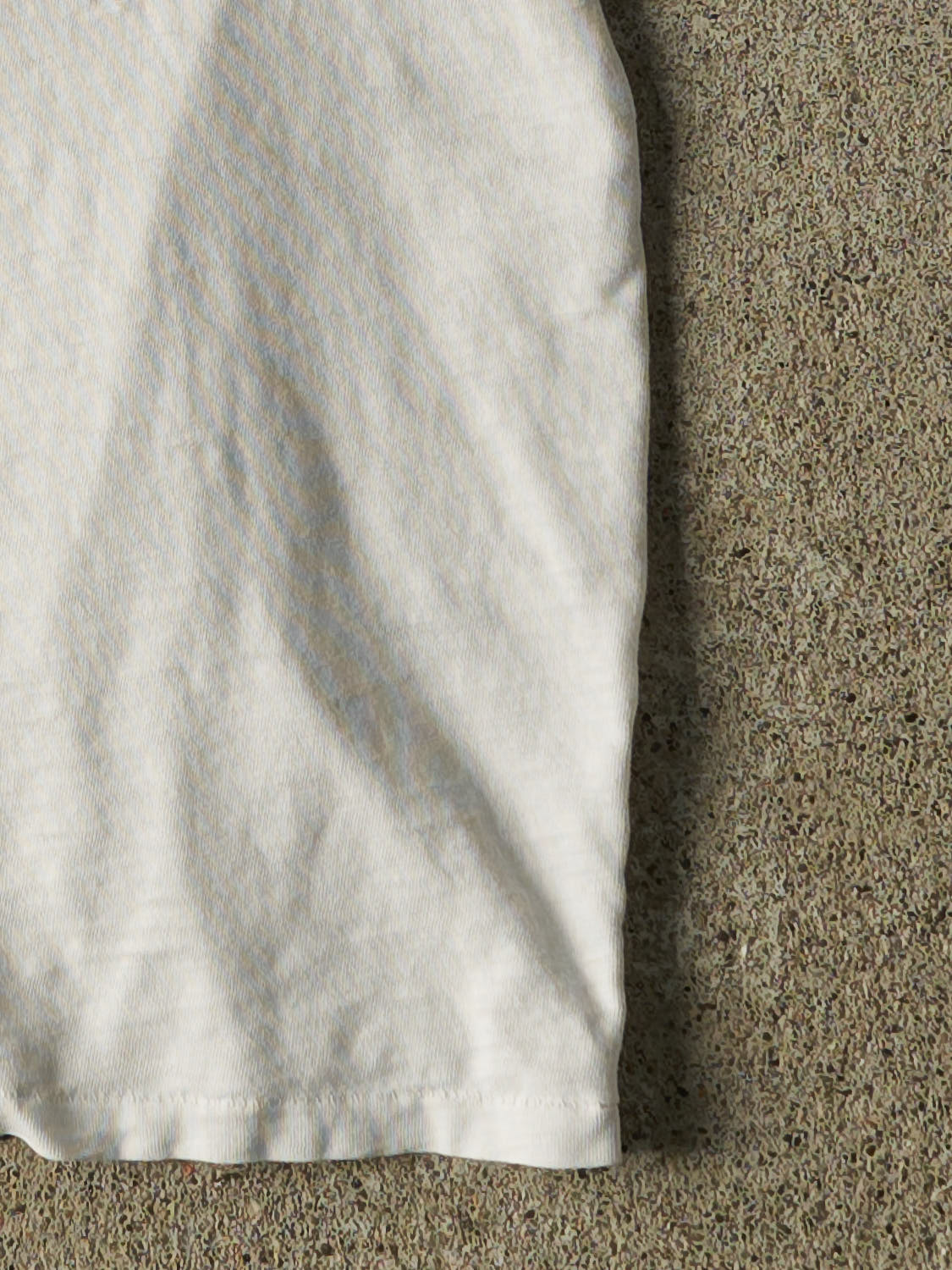 Vintage Y2K White Ralph Lauren American Flag Tee (XS/S)