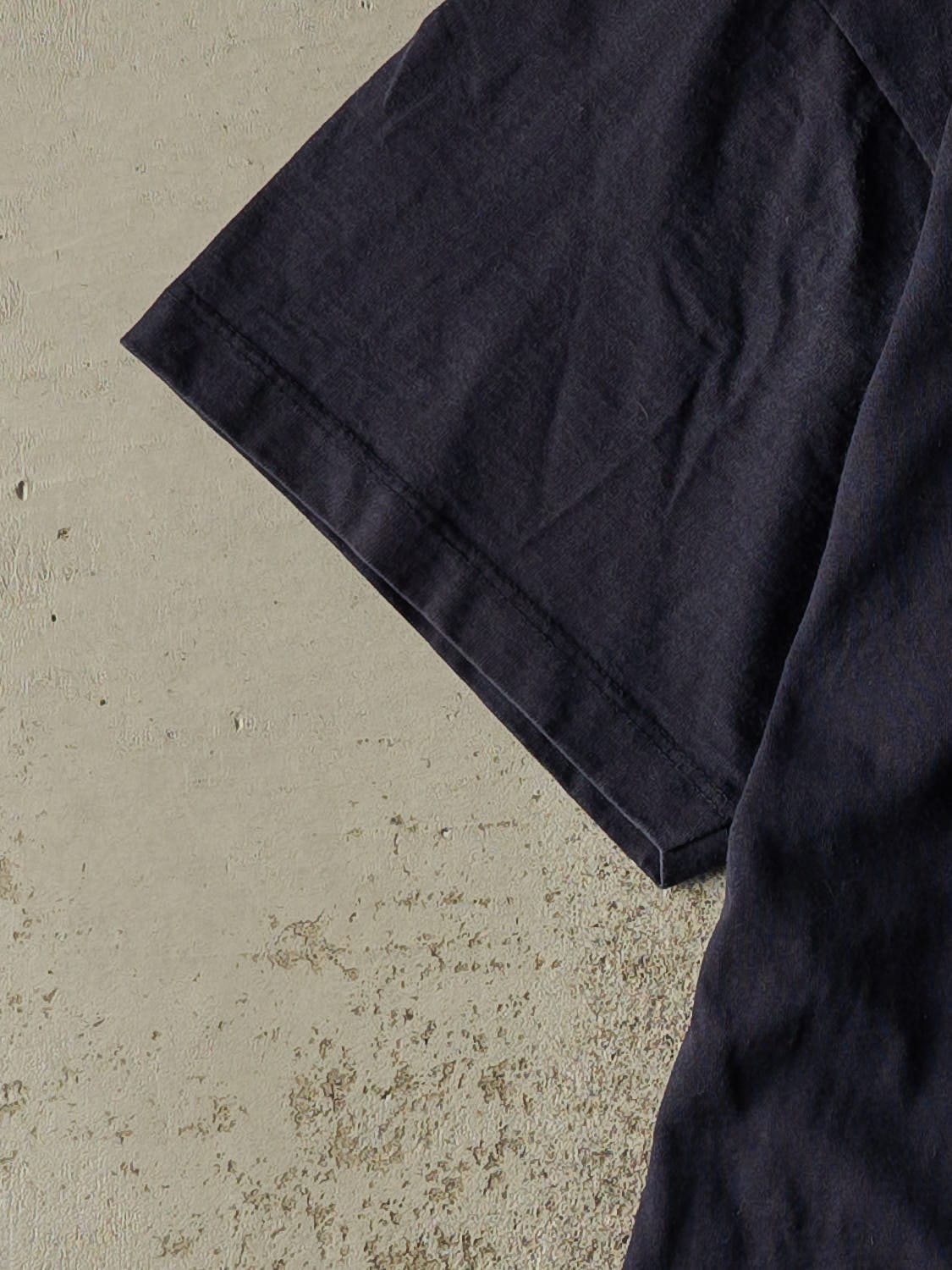 Vintage 90s Navy Blue Chaps Ralph Lauren Tee (L/XL)