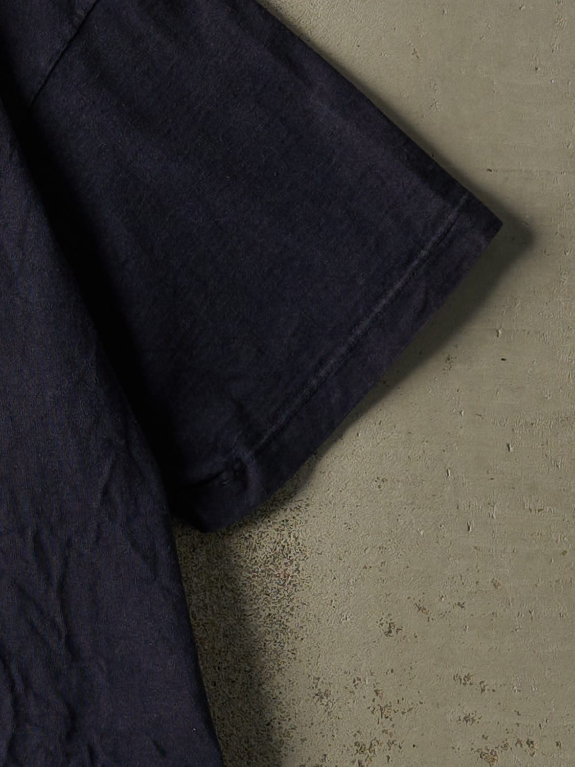Vintage 90s Navy Blue Chaps Ralph Lauren Tee (L/XL)
