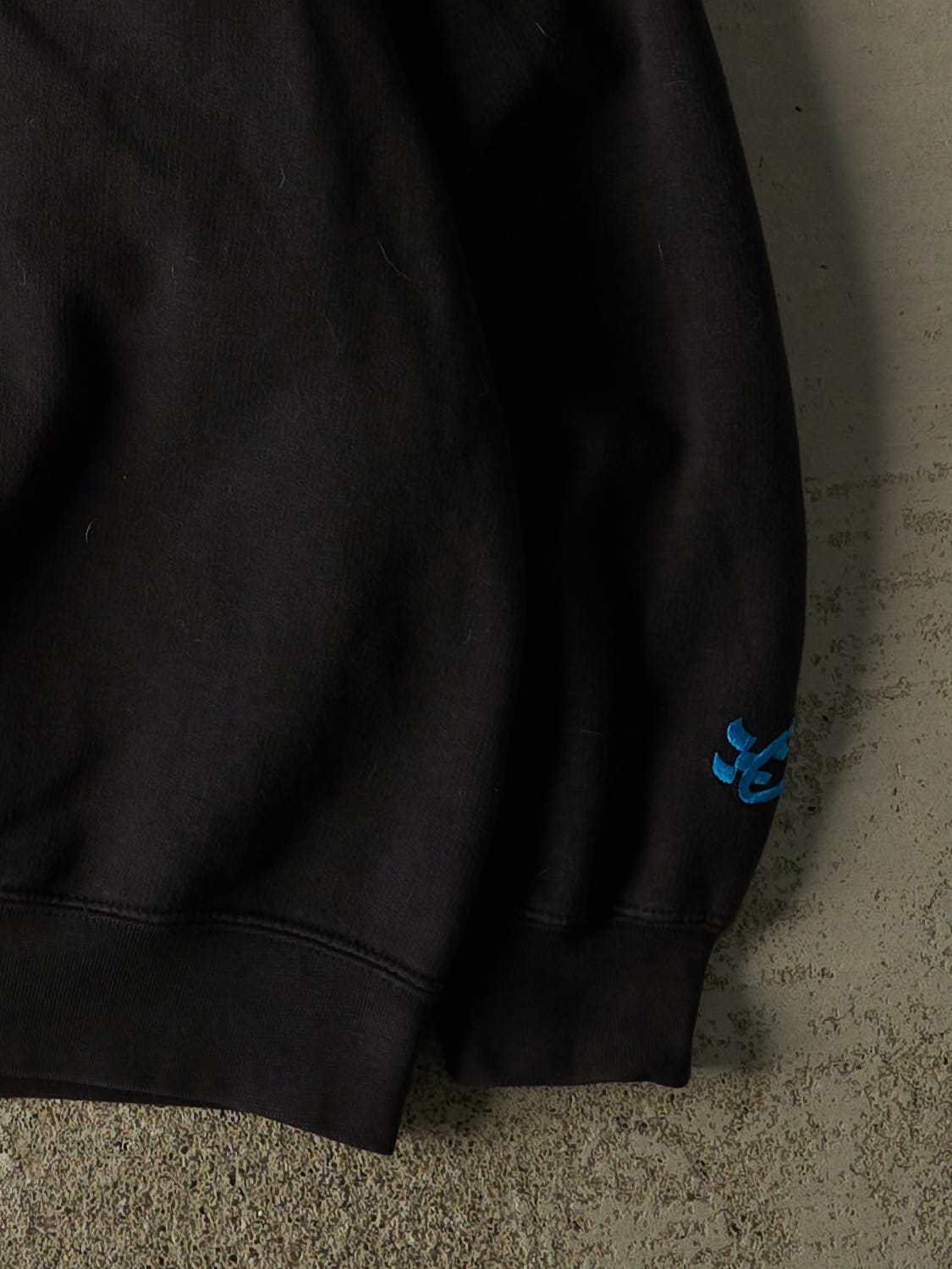 Vintage Y2K Black Ryan Newman #12 Racing  Crewneck (L/XL)