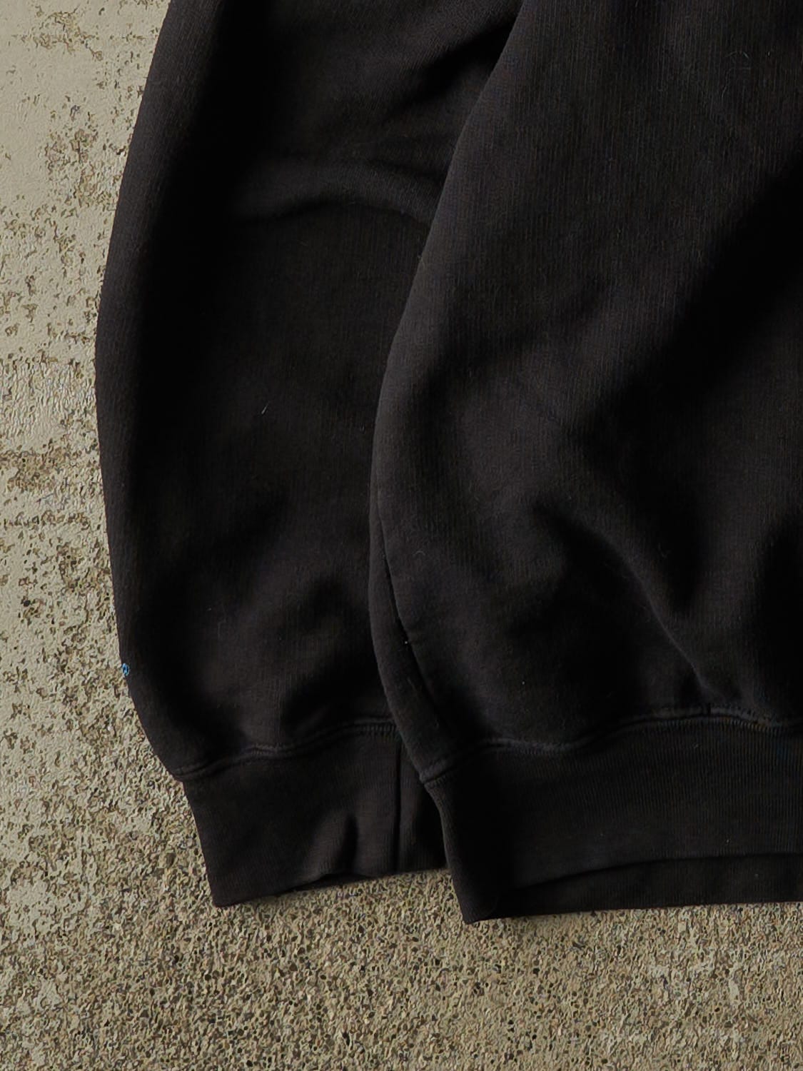 Vintage Y2K Black Ryan Newman #12 Racing  Crewneck (L/XL)