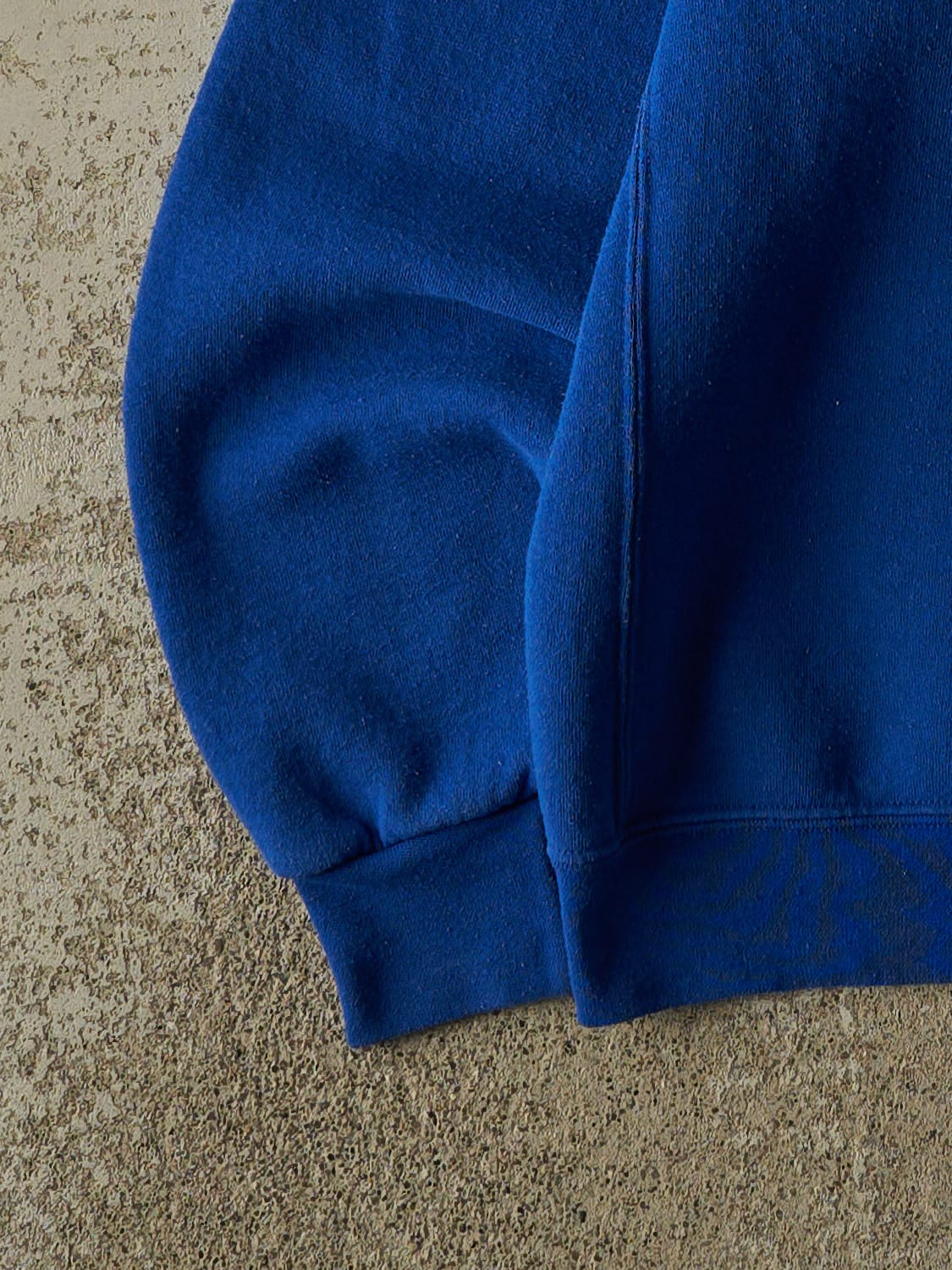 Vintage Y2K Blue Russell Athletic Niagara College Crewneck (S/M)