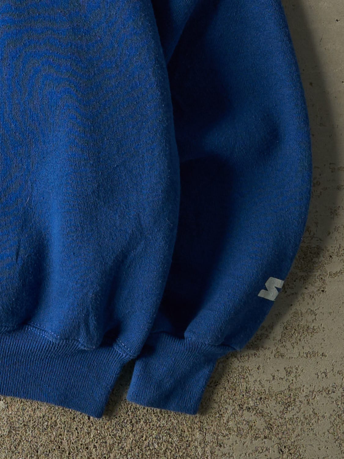 Vintage 90s Blue Toronto Maple Leafs  Starter  Crewneck (L/XL)