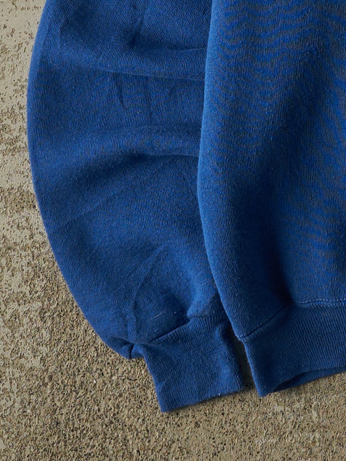 Vintage 90s Blue Toronto Maple Leafs  Starter  Crewneck (L/XL)
