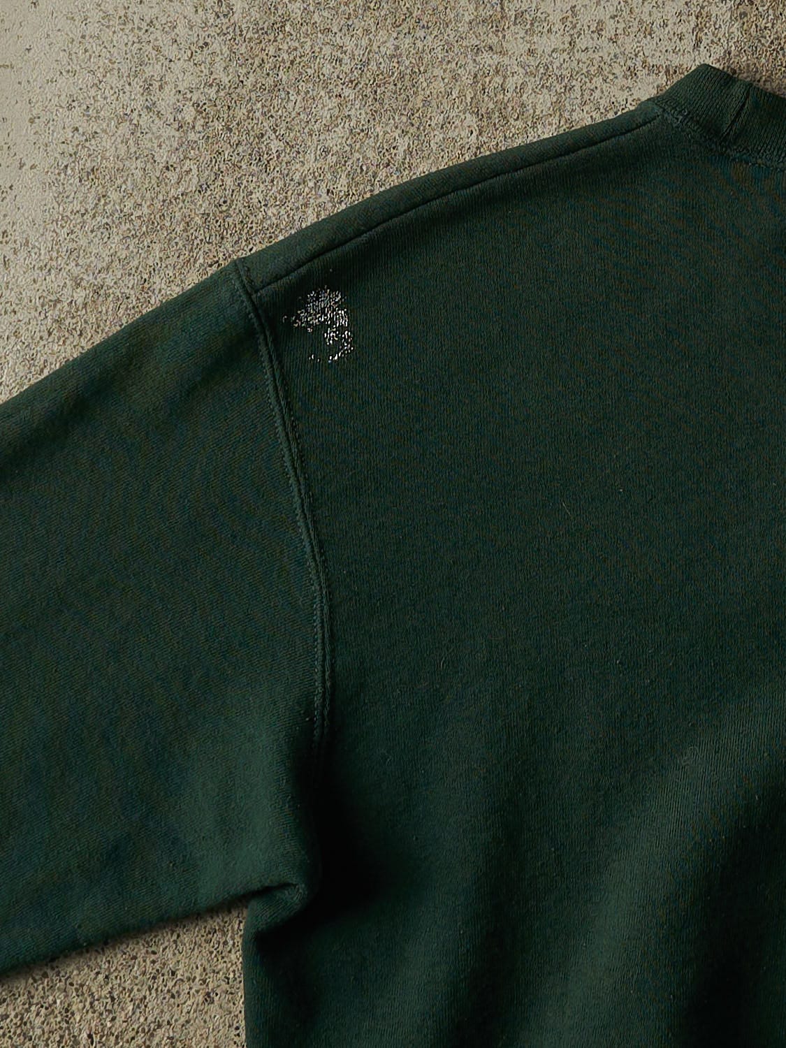 Vintage 90s Green Washington  Crewneck (M)