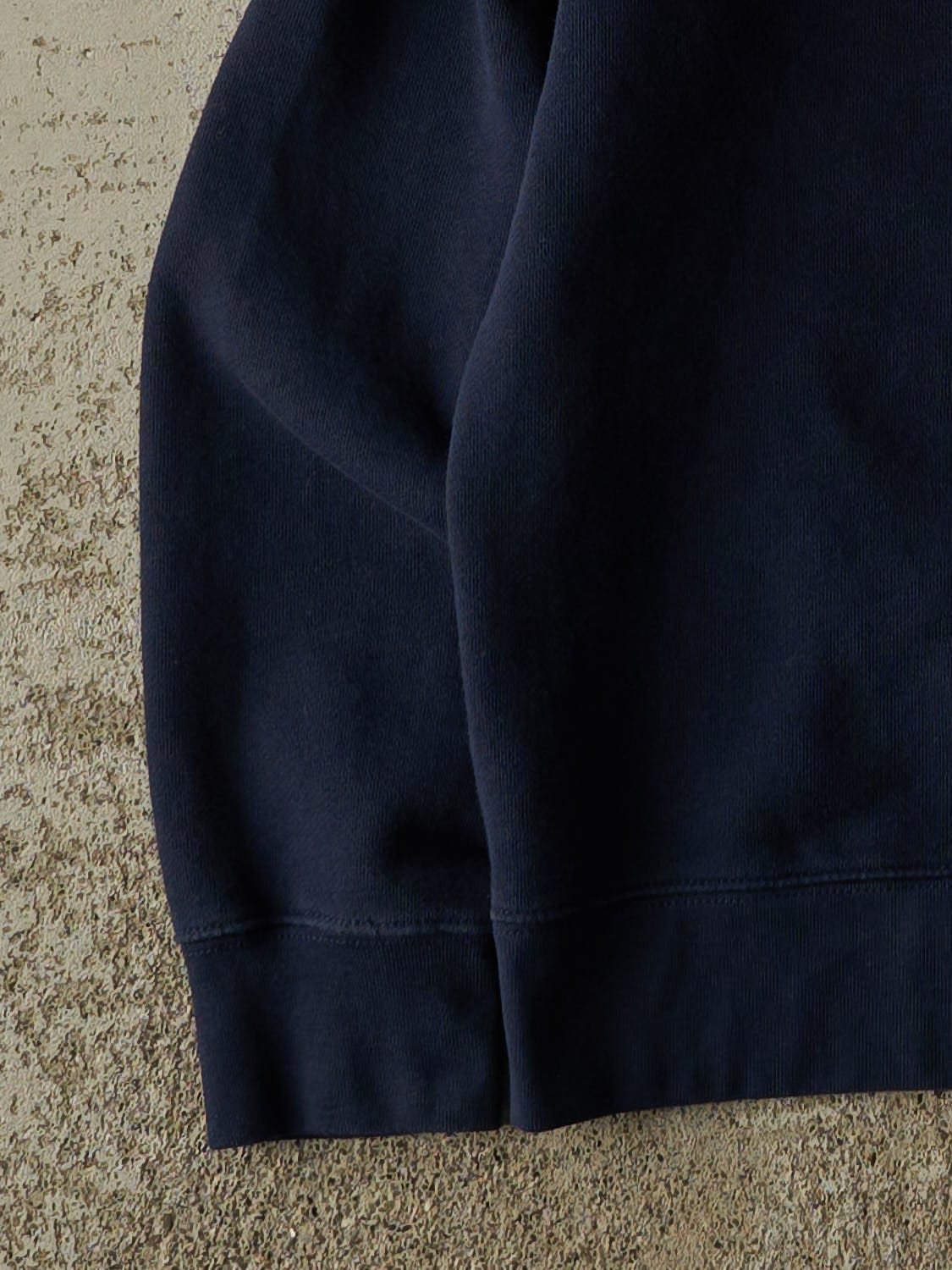 Vintage Y2K Navy Blue Polo Sport Ralph Lauren  Crewneck (XXS/XS)