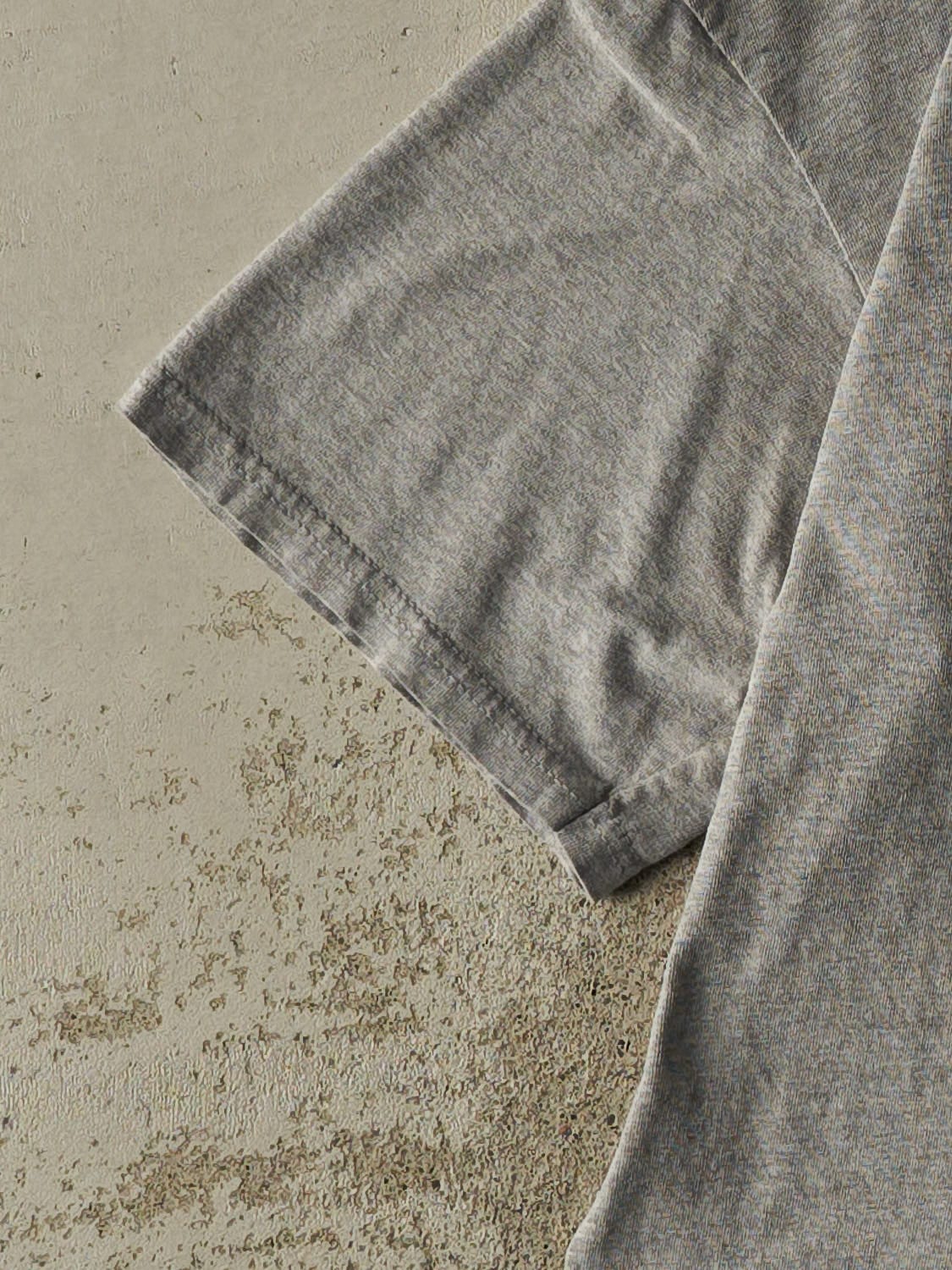 Vintage 90s Grey Monroe Shocks & Struts Tee (M)