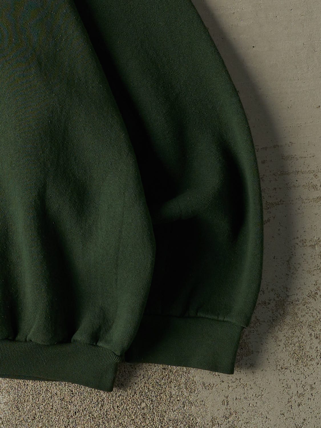 Vintage 90s Green Green Bay Packers Embroidered Crewneck (XL/XXL)