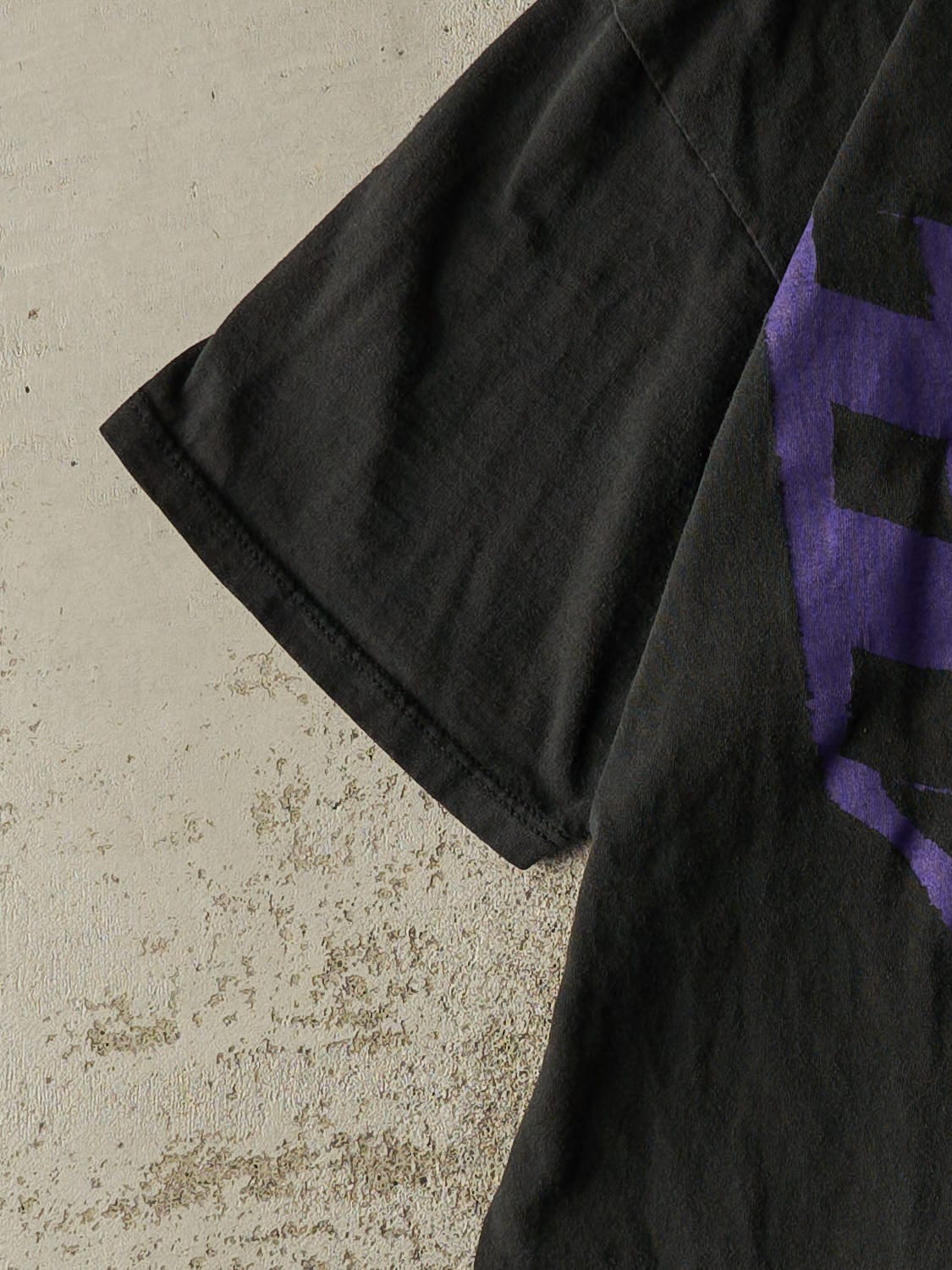 Vintage 90s Black MAC Tools Racing Tee (L/XL)