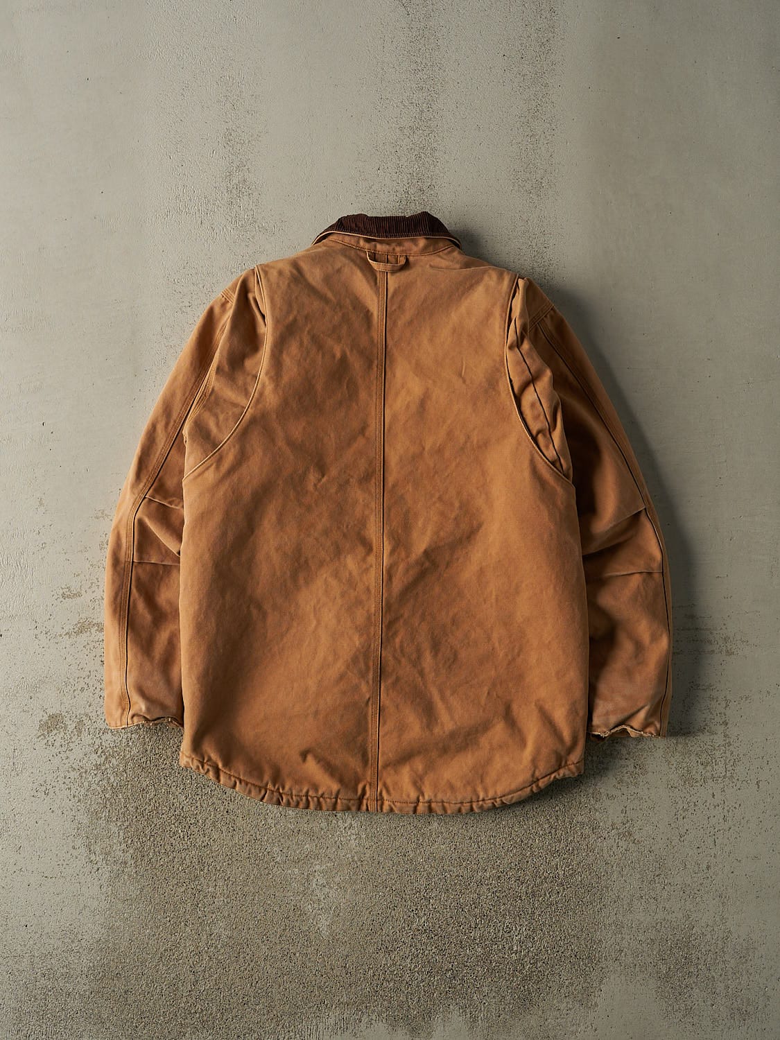 Vintage 90s Camel Dickies L Pocket Work Jacket (L)
