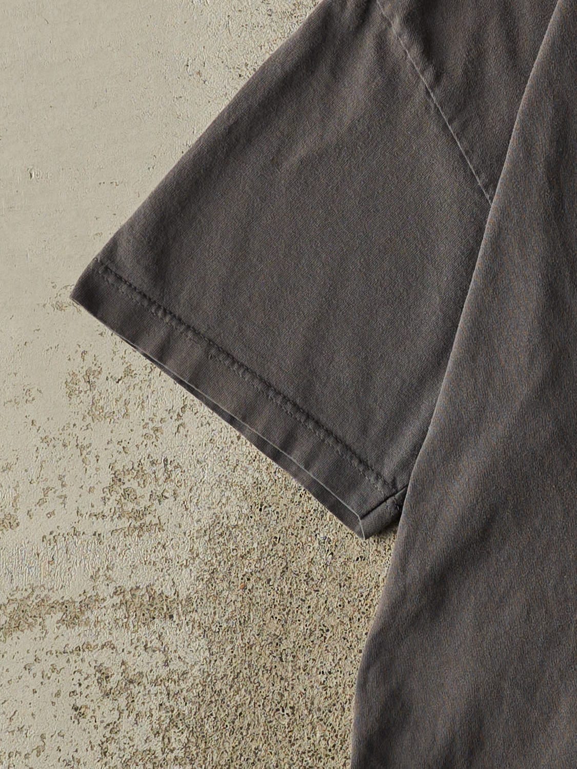 Vintage 06' Charcoal Grey Led Zeppelin Tee (L/XL)