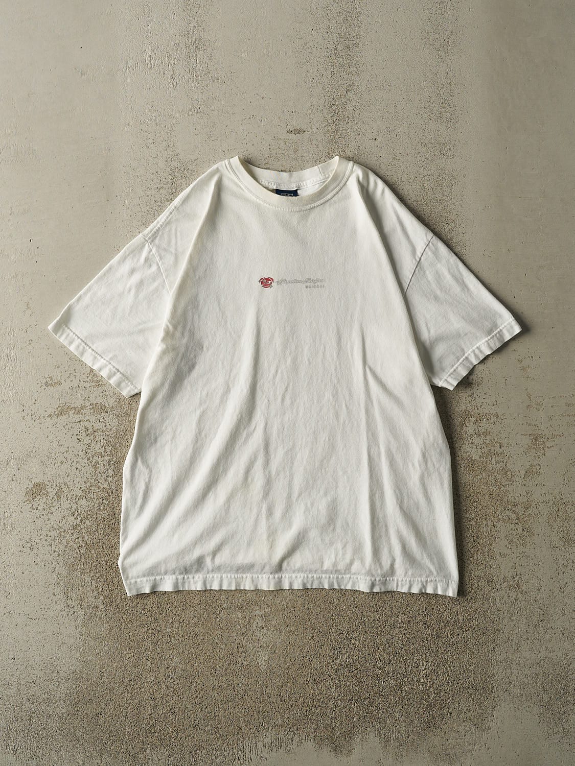 Vintage 90s White Honolua Surf Hawaii Tee (L/XL)