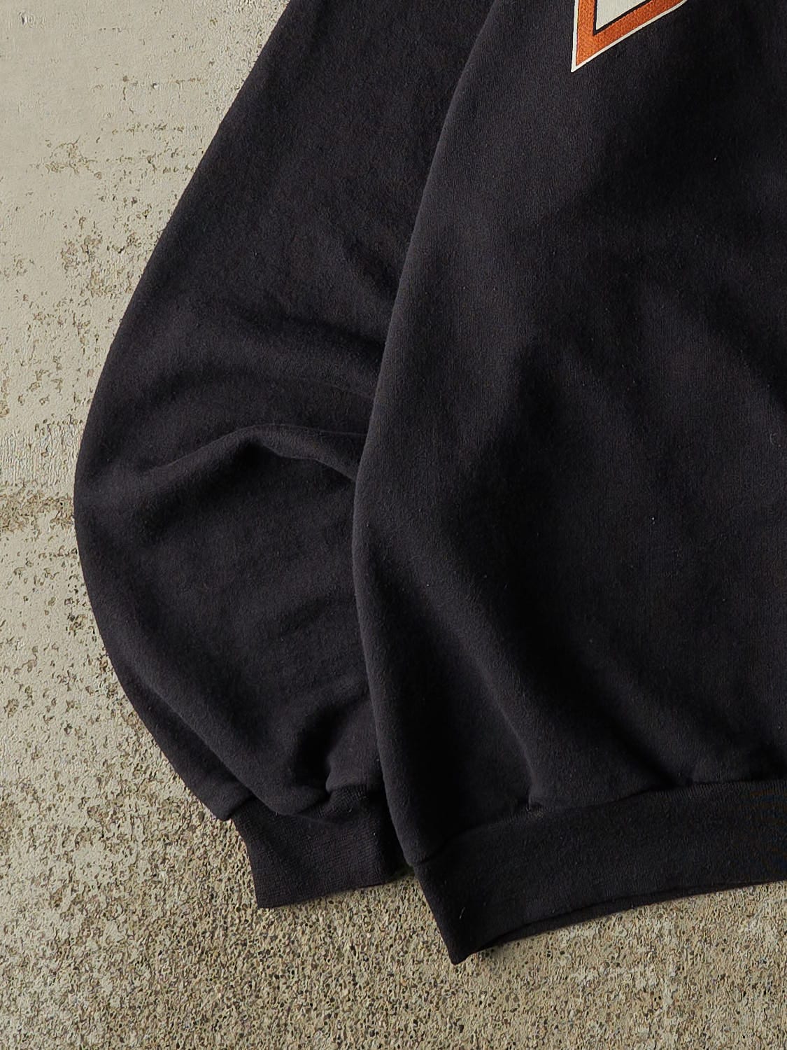 Vintage 90s Black Cincinnati Bengals Crewneck (M)