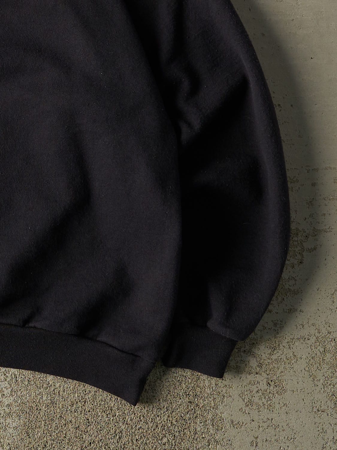 Vintage 90s Black Cincinnati Bengals Crewneck (M)