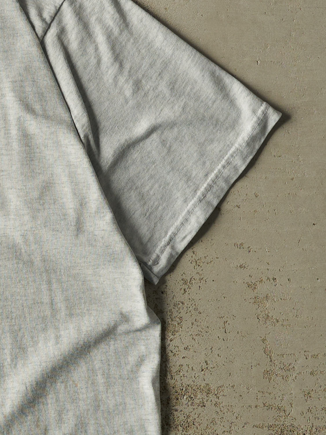 Vintage 90s Heather Grey "Now I'm Just An Old Fart" Tee (XXL)