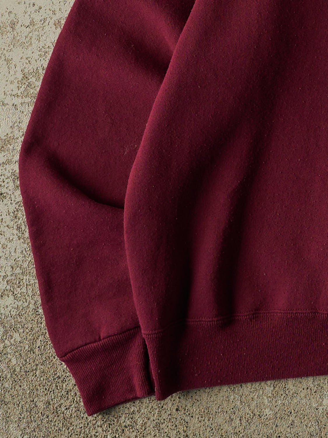 Vintage 90s Burgundy USA Olympic Embroidered Crewneck (XS/S)
