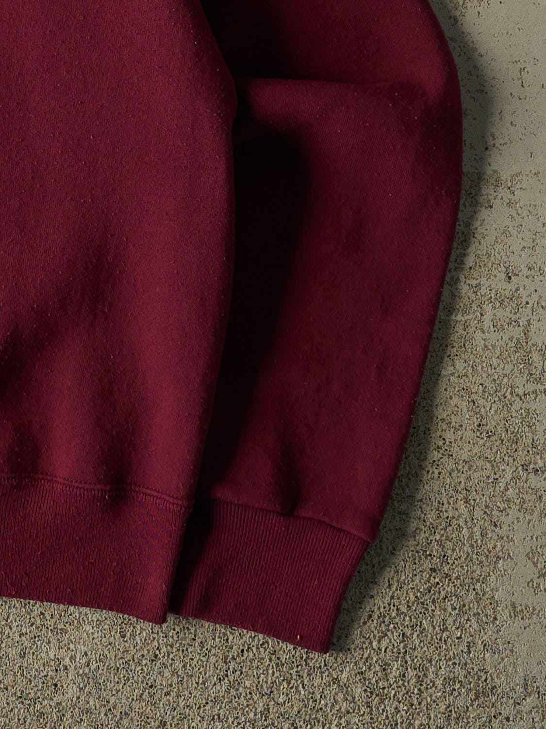Vintage 90s Burgundy USA Olympic Embroidered Crewneck (XS/S)
