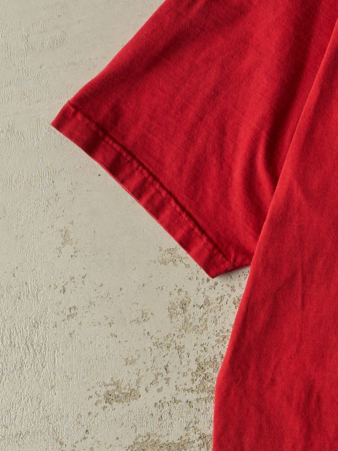 Vintage 90s Red Italia Tee (XXL)