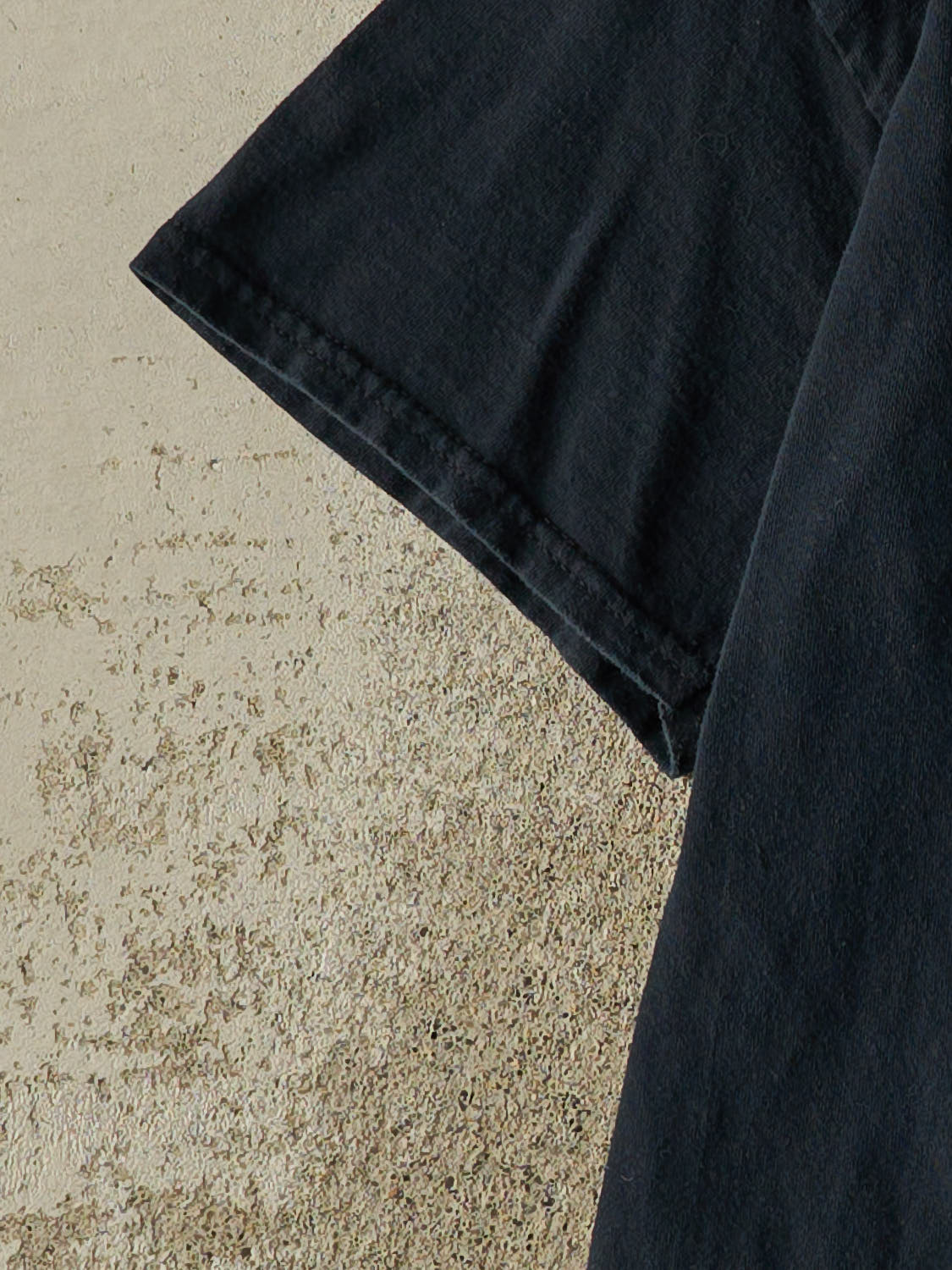 Vintage Y2K Navy Blue "Insufficient Memory" Tee (L)