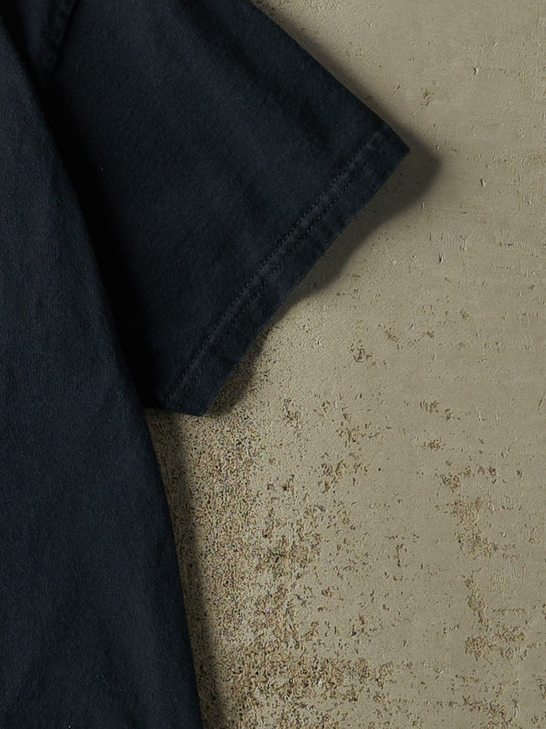 Vintage Y2K Navy Blue "The Book Was Better" Tee (M/L)