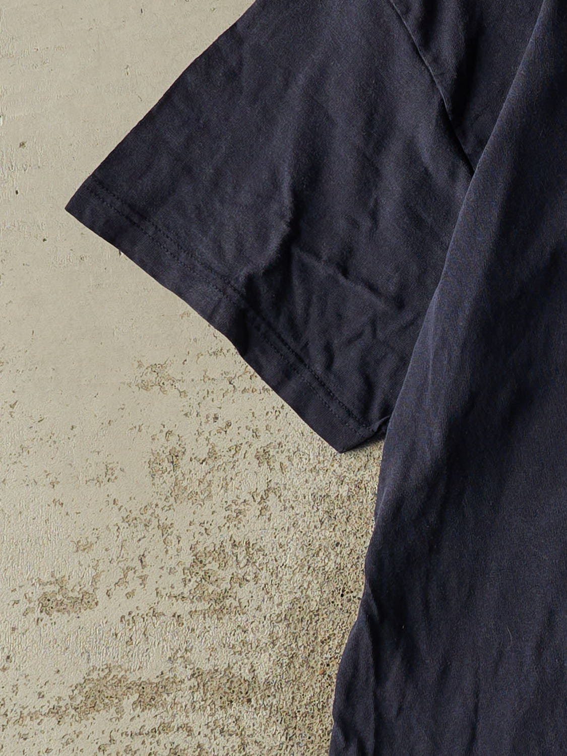Vintage Y2K Navy Blue "Sold It On Ebay" Tee (L/XL)