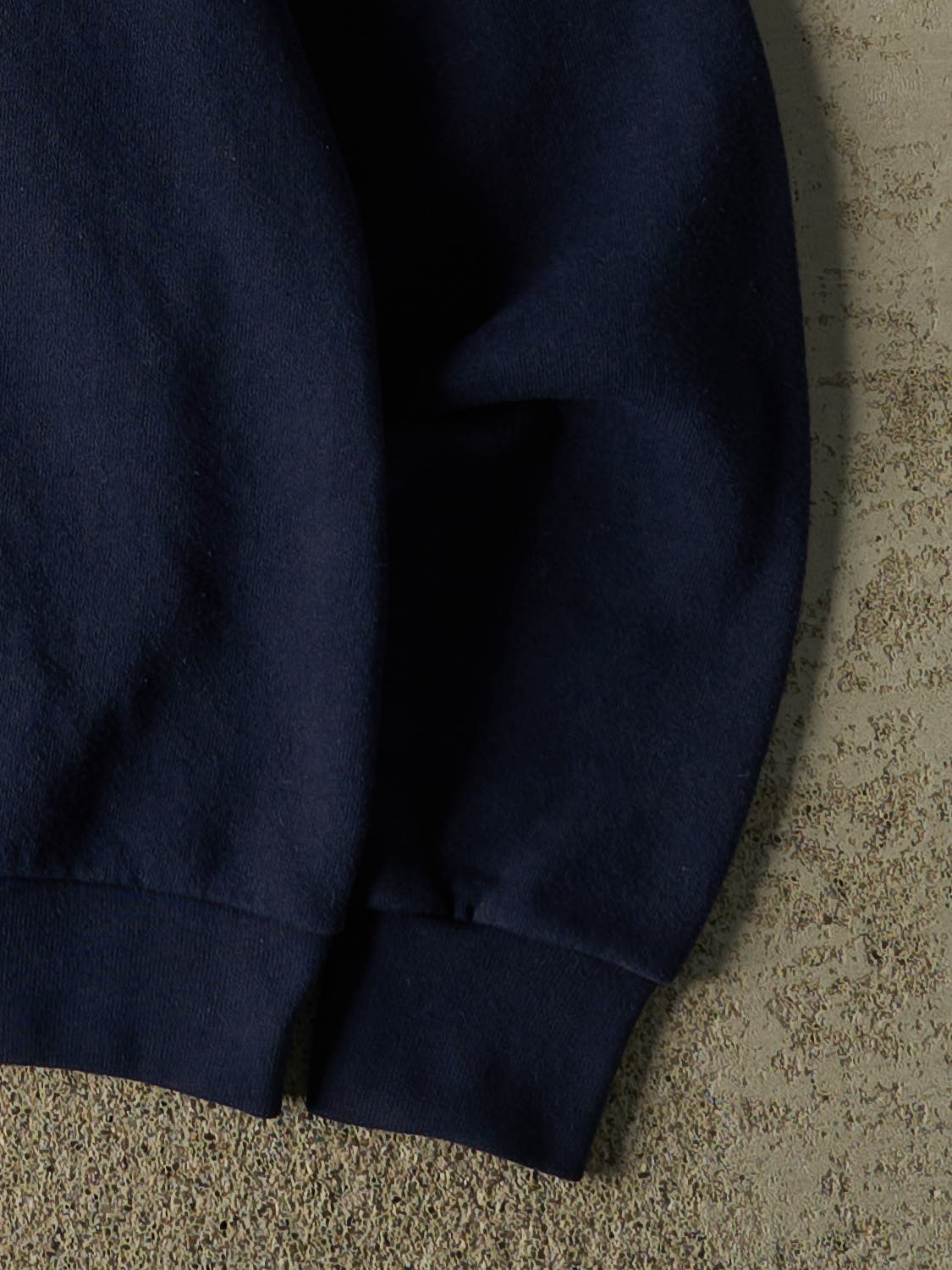 Vintage 90s Navy Blue "Still Plays With Cars" Crewneck (M/L)
