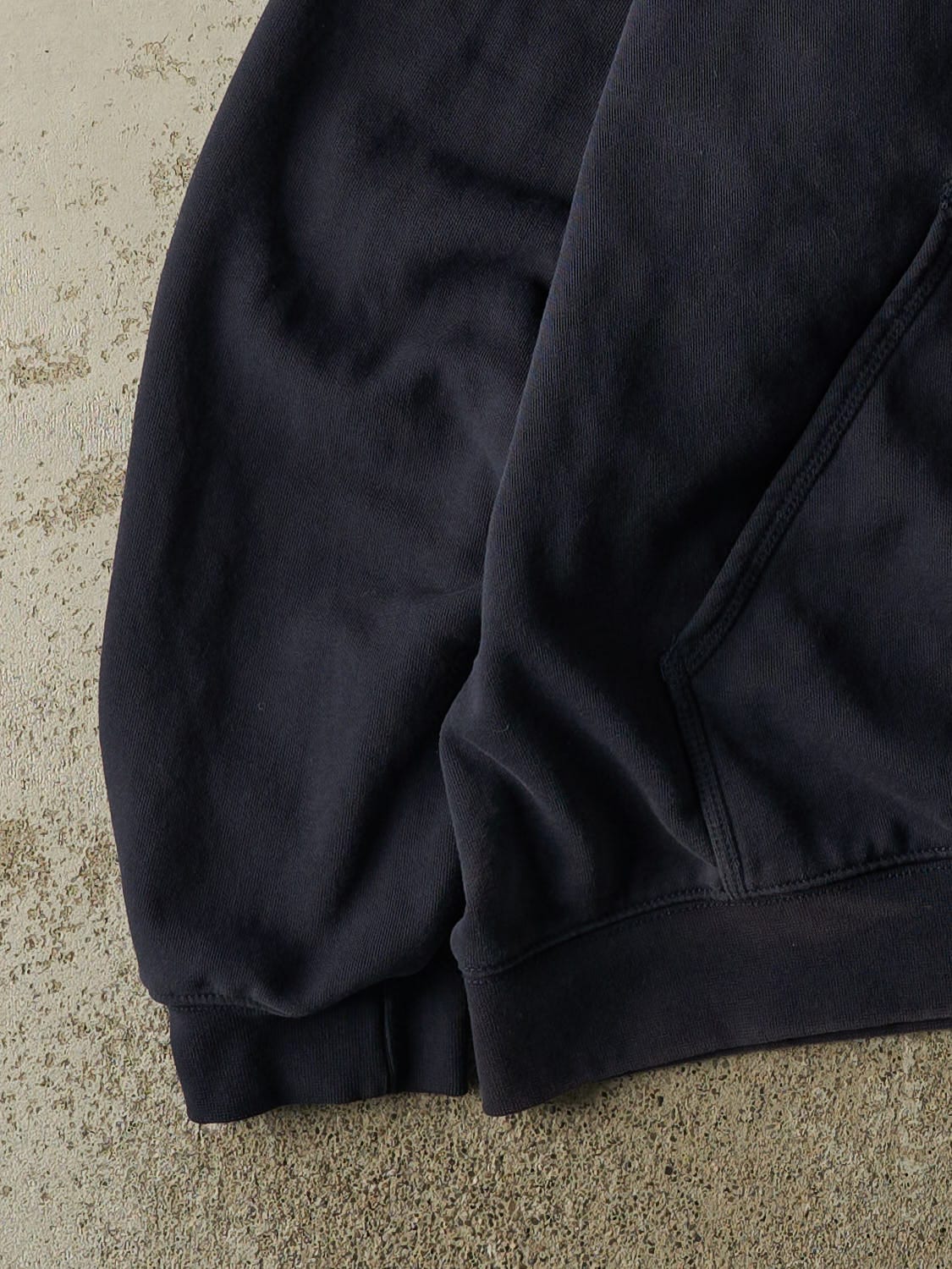 Vintage Y2K Navy Blue Carhartt Hoodie (XXL/XXXL)
