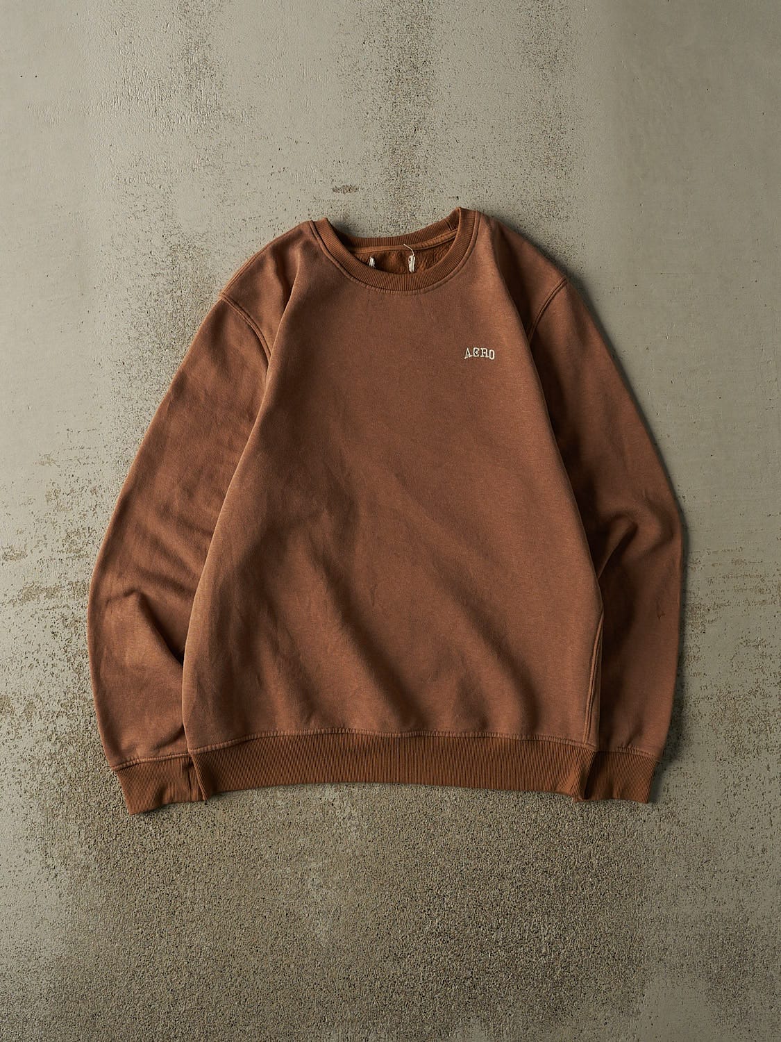 Vintage Y2K Camel Aeropostale Crewneck (M/L)