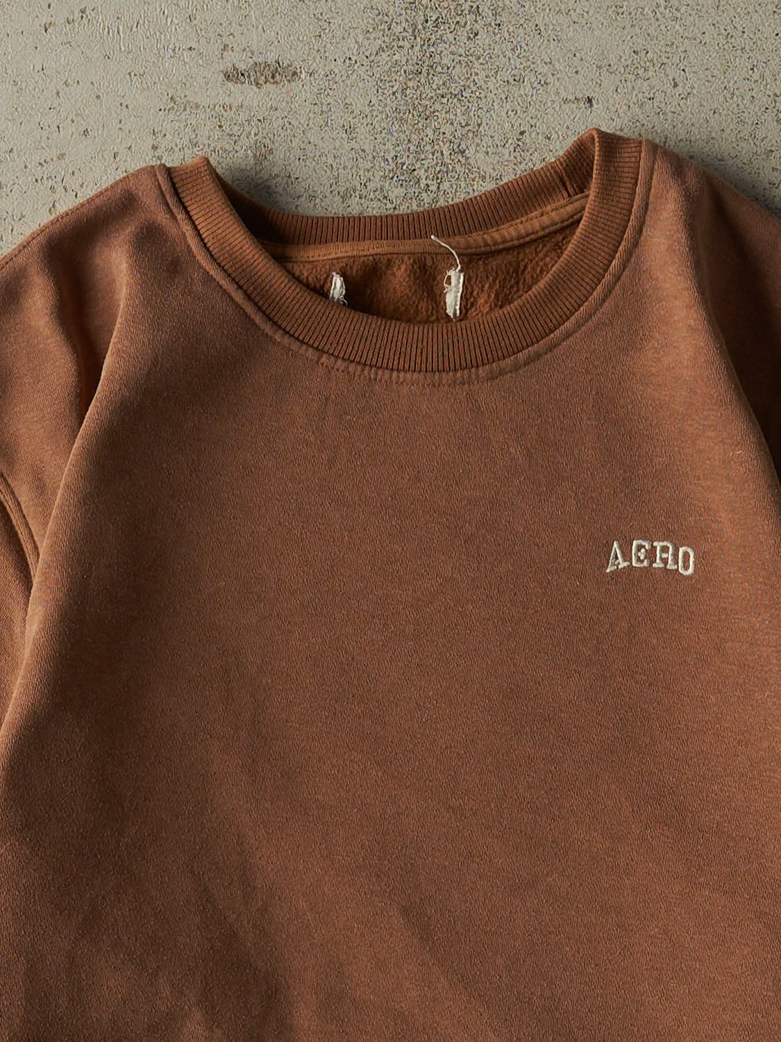 Vintage Y2K Camel Aeropostale Crewneck (M/L)