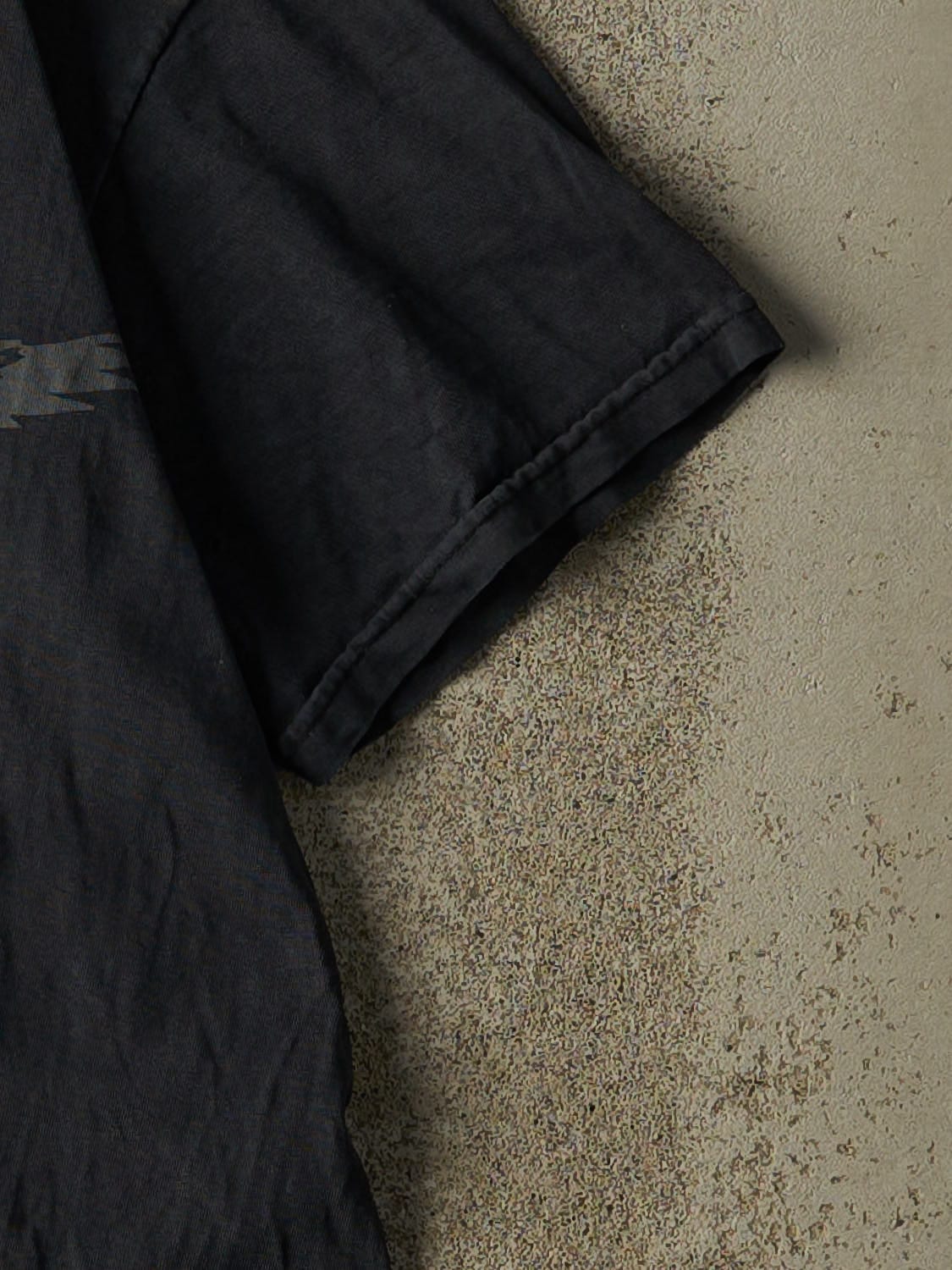 Vintage 90s Faded Black O'Neill Tee (XS/S)